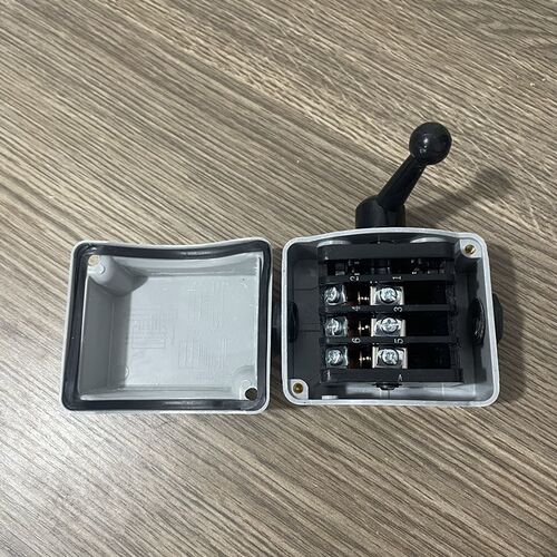 LIH上海大江 凸轮开关QS5-15A/15N/30A/30N/63A/63N/63P4T/100P/4