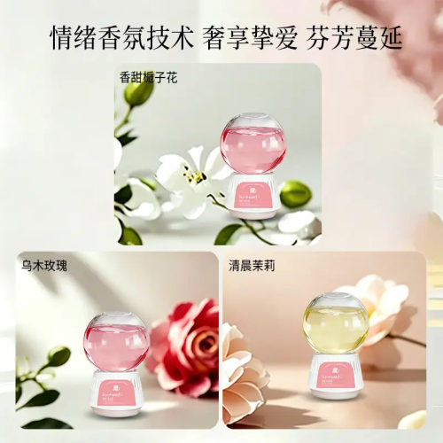 【下单立减50】倒置香薰摆件室内卫生间除臭去异味高级感摆件WZ