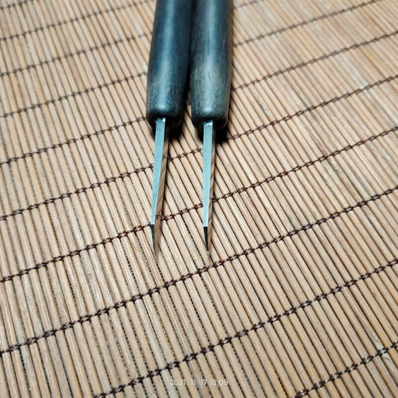 模型制作刻刀高达军事模型 模型制作推刀刻刀刻线划线刀 老五刻刀