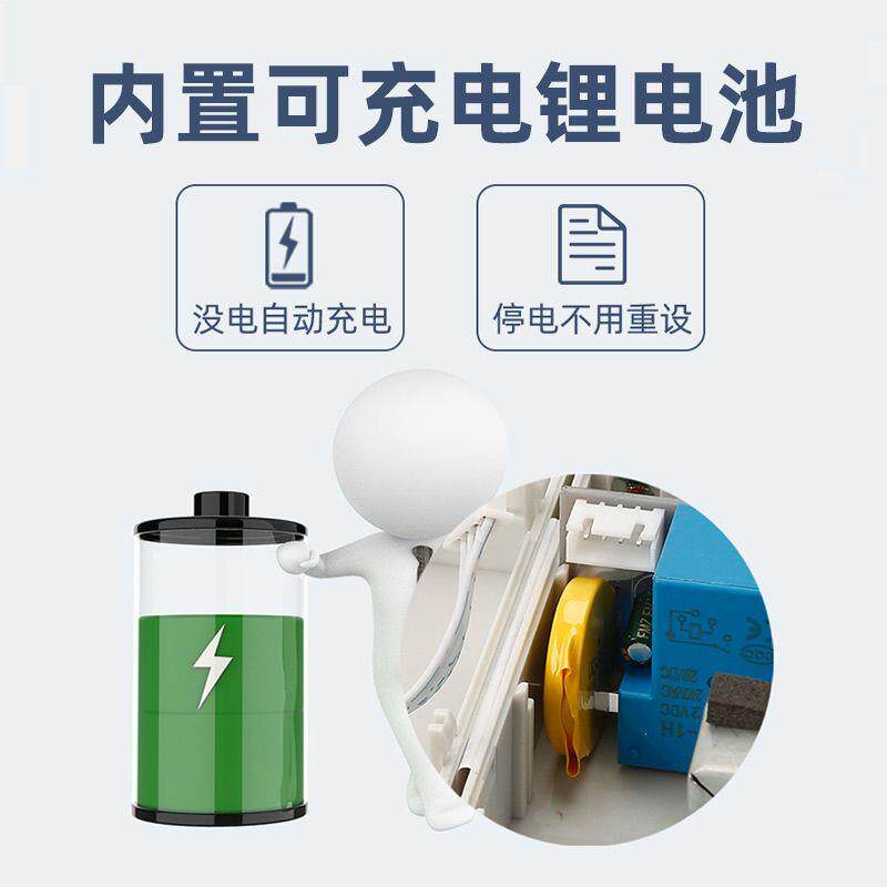 大功率定时器定时开关220V单相水泵通风机潜水泵电机全自动时控开