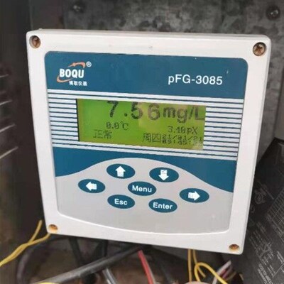 PF-2085氟离子电极 PFG-3085工业氟离子检测仪配套氟离子平头电极