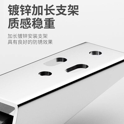 门下垂支撑轮下沉提门底托平移门轨道静音滑轮通用家具移动承重轮