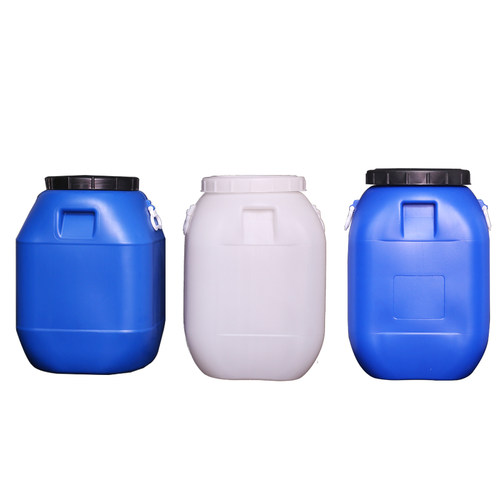 加厚60L公斤塑料桶食品级酵素50升kg油桶化工废液100斤储水桶方桶