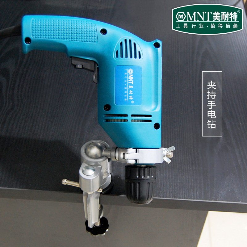 电磨机支架电钻万向旋转固定架多功能电钻万用架工作台夹具