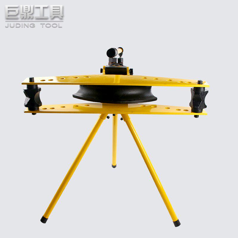 正品SWG手动液压弯管机 电动液压弯管器镀锌管铁钢管1寸2寸3寸4寸