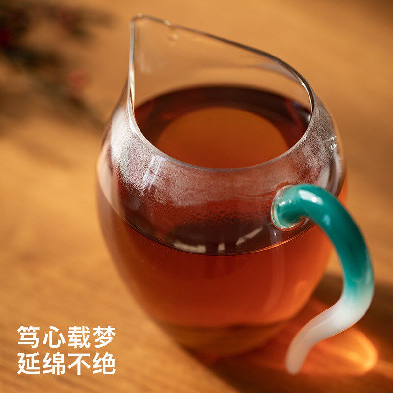 茶叶严选刘国英老师监制笃心舟武夷岩茶笃心红大红袍1盒10袋共80g