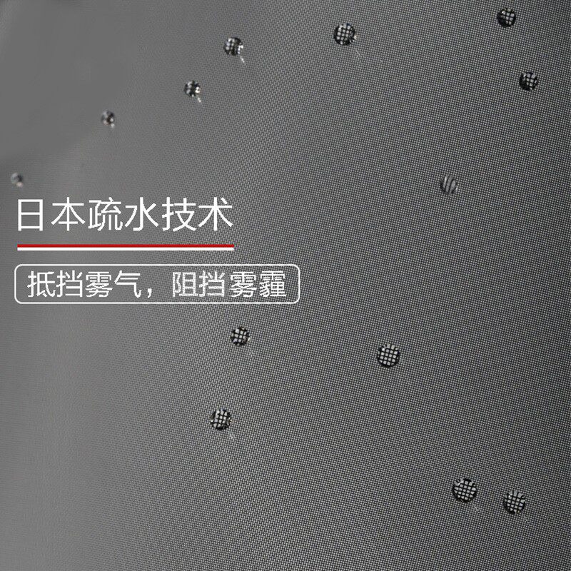 自装PP纳米隐形纱窗加密加厚窗纱防蚊防尘家用 铝合金塑钢沙窗网