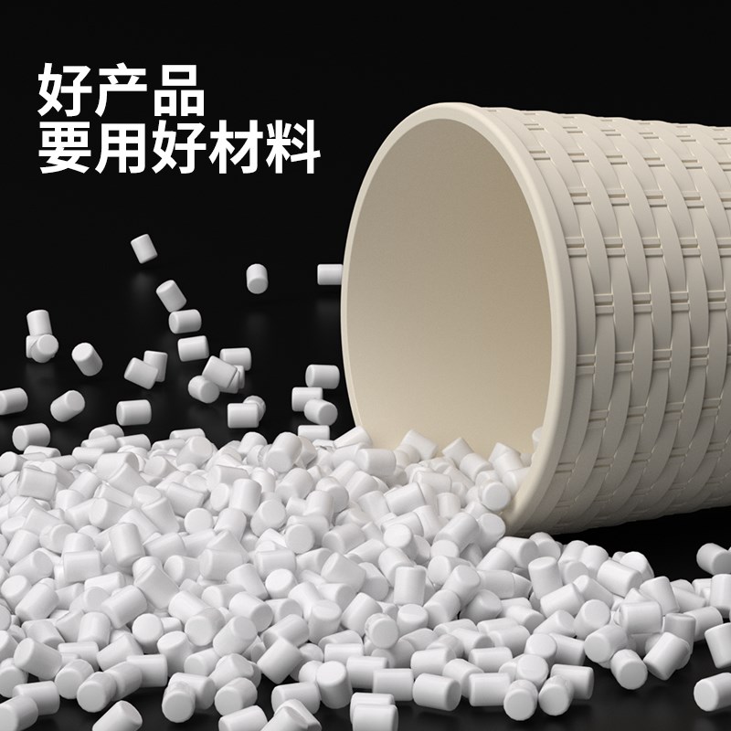 树脂花盆仿竹编塑料花盆加厚加固简约多肉圆形室内阳台绿萝小花盆图片