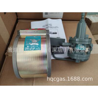 AMCO艾默科ELSTER原装AFV-600ANSI轴流压阀ZSC-320-100调压器