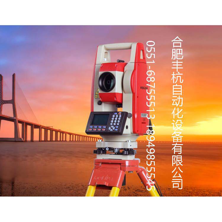全新科力达全站仪KTS-442R10U/KTS442R15U免棱镜全站型电子测距仪