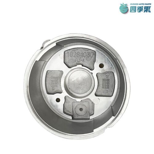 解放J7金笛减速起动机后盖 原厂J6P佩特来起动机后盖马达后盖配件