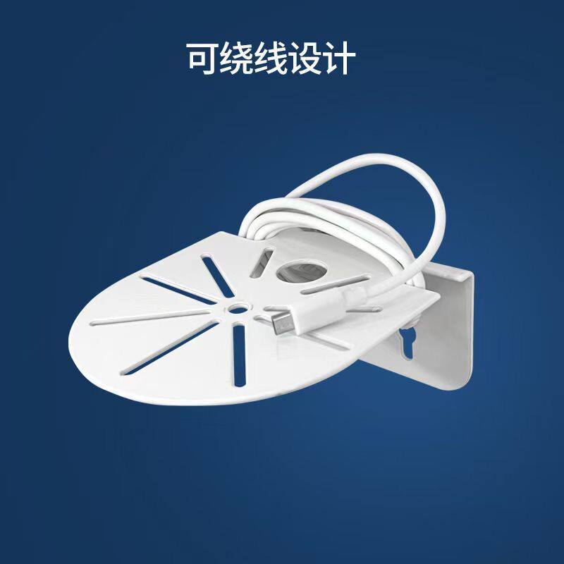海康萤石C6H/C6C/C6TC监控支架壁装支架 安防监控专用半球通用图片