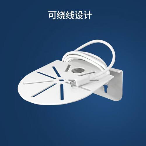 海康萤石C6H/C6C/C6TC监控支架壁装支架 安防监控专用半球通用