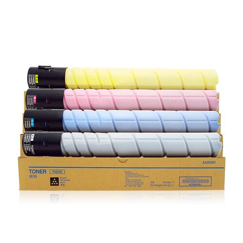 适用 柯尼卡美能达bizhub C221s粉盒 281 7122 7128碳粉柯美TN220