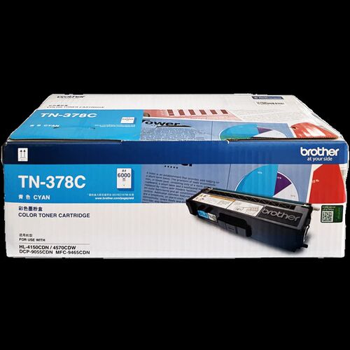 原装兄弟TN378粉盒HL4150CDN 4570D CP9055C MFC9465 DR370CL硒鼓