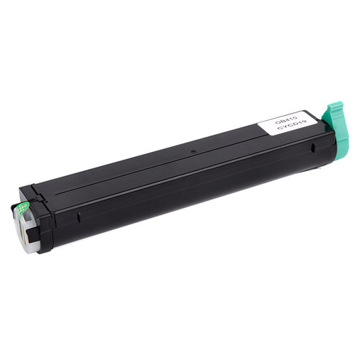 适用OKI B410粉盒B410D B410DN B430D打印机硒鼓B430DN MB460