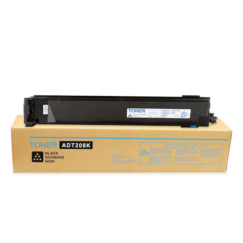 适用震旦ADC208墨粉 ADT-208粉盒 ADC218复印机碳粉硒鼓彩色碳粉