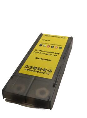 伊斯卡数控刀片TPMX1403RB IC908铣削刀片