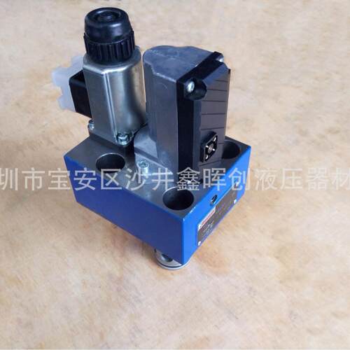 原装正品德国Rexroth力士乐比例插装阀FESX 25CA-1X/210L电磁阀
