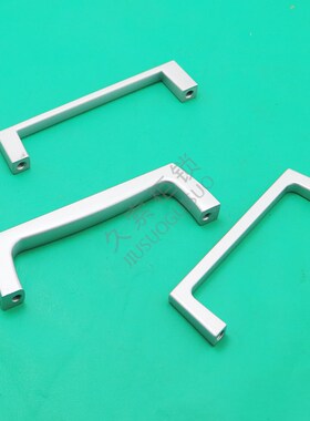 LS514-1锌合金机箱机柜小拉手LS514-2 设备门把手工业拉手LS514-3