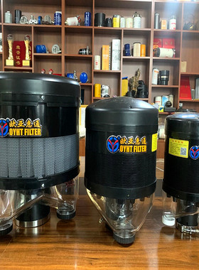 欧亚惠通除尘器拖拉机预滤器收割机滤清器挖掘机空气多管沙漠风暴