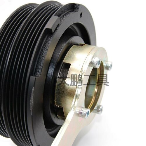 宝马M47 B38 E90 E91 318d 320d正时曲轴皮带轮工具扳手