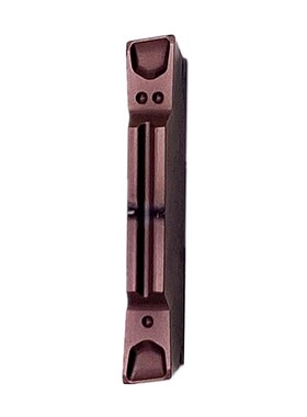斜口切槽不锈钢切断刀片MGMR20 6D MGMR300 8D PT PC5300斜角双头
