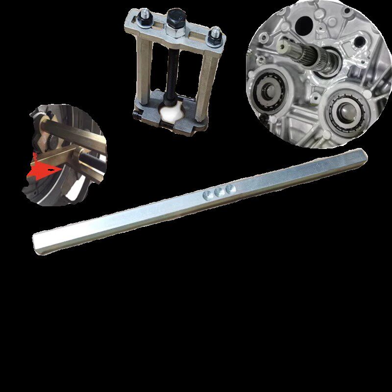 奥迪0B5 OAW 01J变速箱输入轴总成拉出工具保时捷PDK吉利宝马CVT