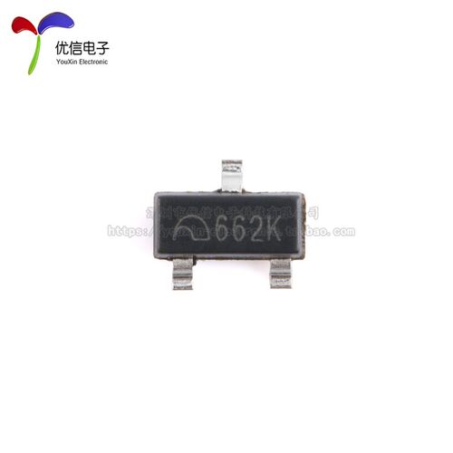 原装正品ME6206A33XG SOT-23 3.3V 低功耗低ESR上限LDO线性稳压器