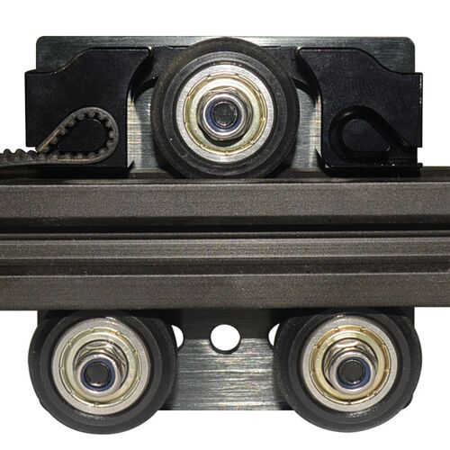 link cnc 3D打印机欧标2020 V-Slot铝型材同步带滑台配42步进电机