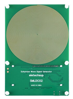 舒曼波发生器7.83HZ纯正弦波可调频信号发生器 0.01Hz~100000Hz