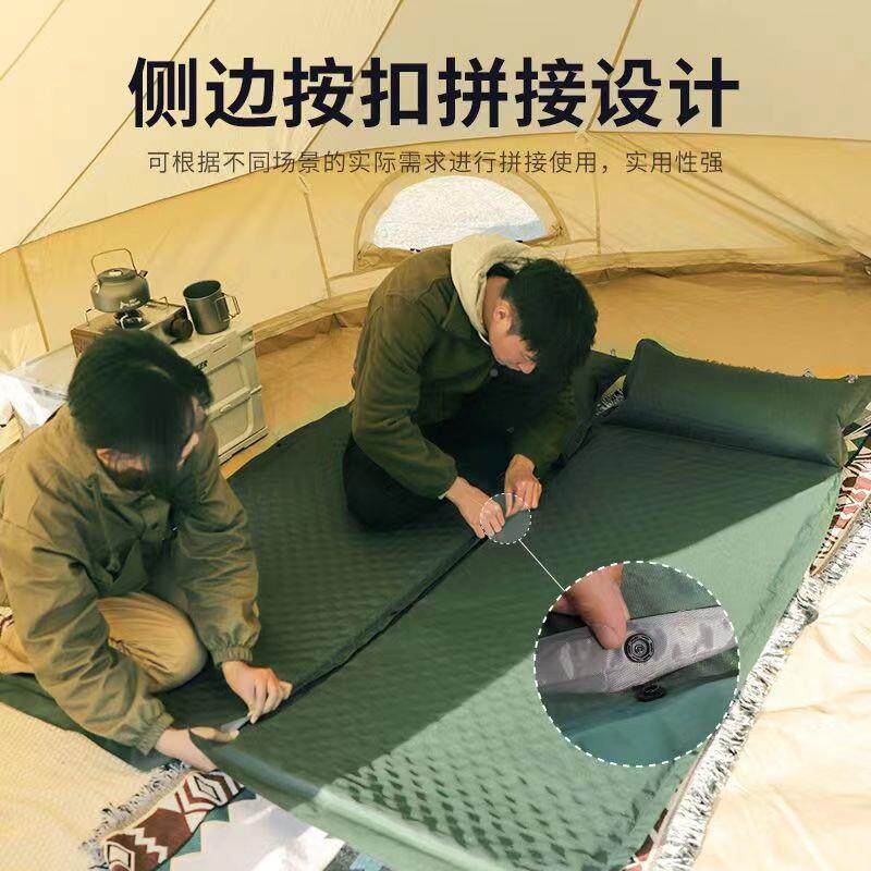 自动气床车载垫后备箱气床帐篷地垫户外充气户充外露营垫家用打垫