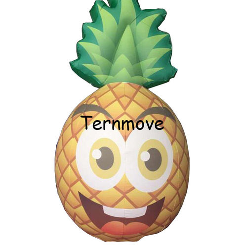 充气菠萝PVC充气水果充气模型广告宣传模型inflatable Pineapple