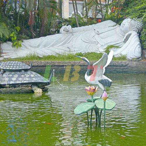 深圳市力必特园林绿化景观水塔美陈雕塑造型定制城市广场地标建筑
