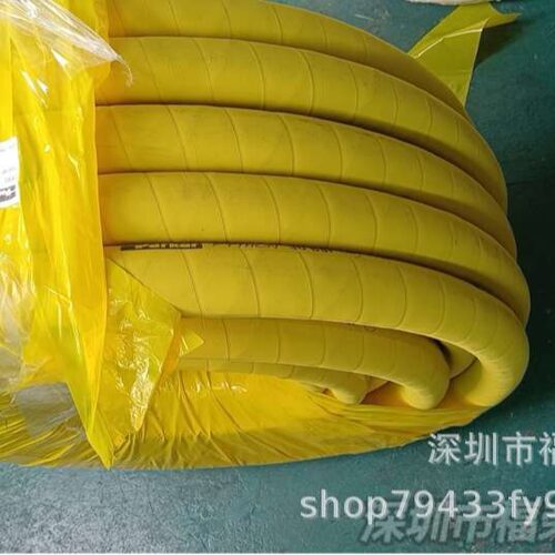 PARKER IH36351251/40造纸厂纸浆蒸汽热油输送耐高温软管PYTHON