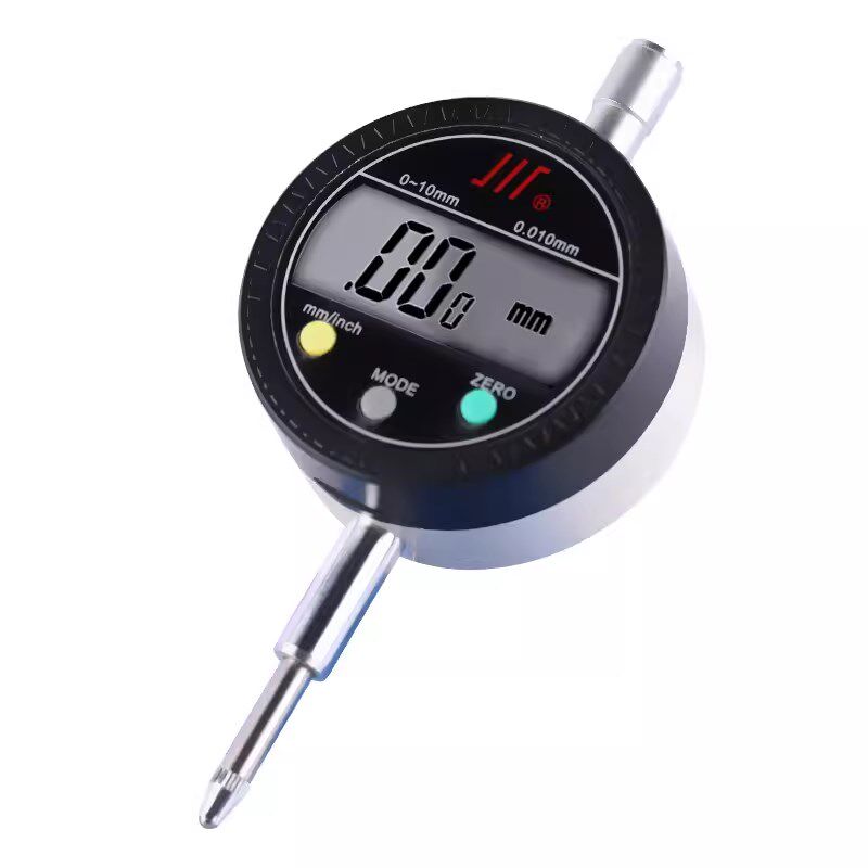 正品川牌成量电子百分表/数显千分表0-5/0-10/0-25/0-50mm 0.01