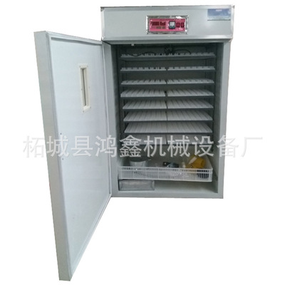 264孵化机鸡鸭鹅鸽控制器鸡蛋孵化器温控柘城鸿鑫机械全自动