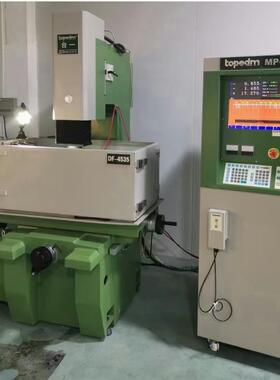 台一镜面火花机topedm放电加工机CNC450B电火花机