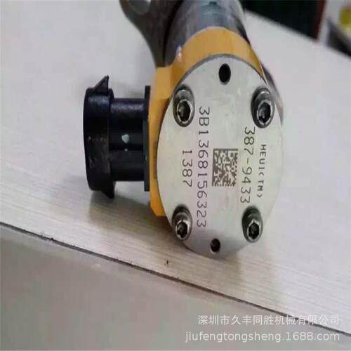 CAT卡特E330D E336D E340D C9发动机喷油器 挖掘机配件