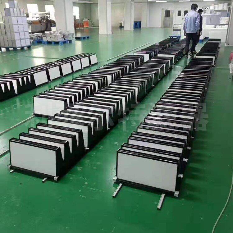 利菲尔特空气过滤器630*630*220W型过滤器除尘滤芯