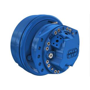 160 上海祥树 POCLAIN低速液压马达TS