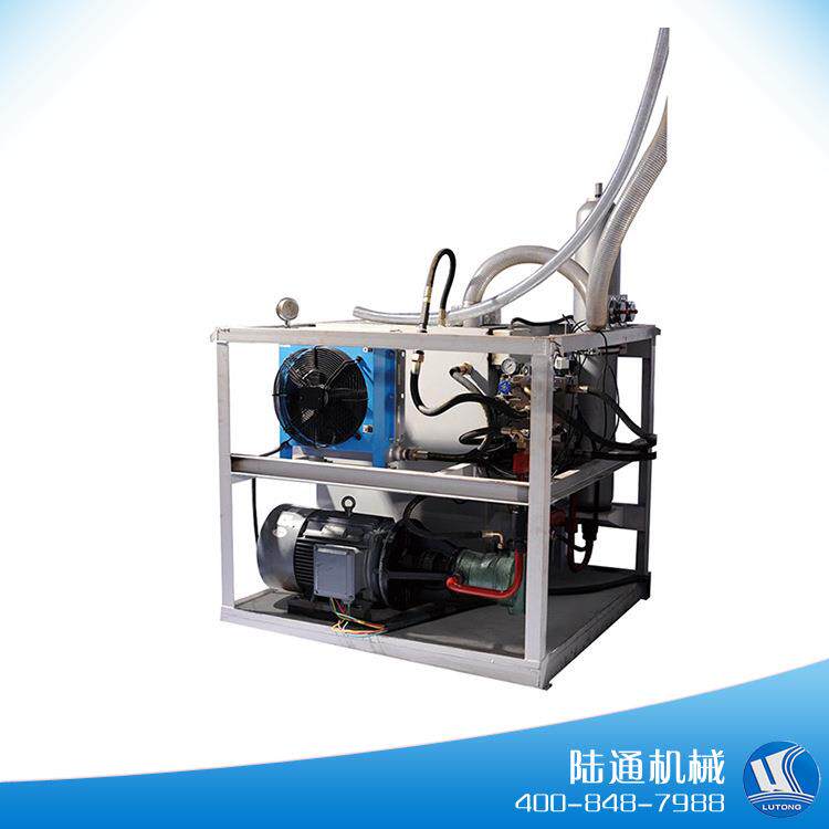 新品推荐 贴面热压机新式液压泵站 液压泵站系统 电动液压泵站