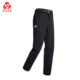 春秋季 户外休闲软壳裤 直筒冲锋裤 男士 子 速干耐磨长裤 际华3539