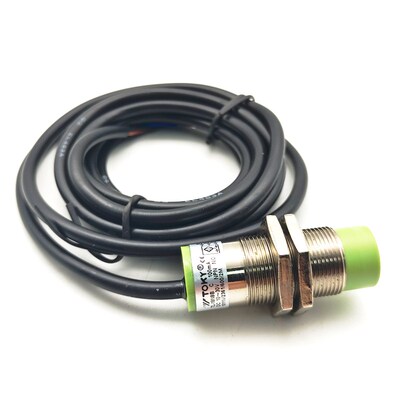TOKY东崎TL-18N8B NPN常开金属电感式接近开关传感器三线感应开关