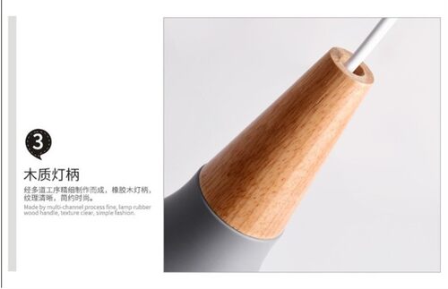 丹麦北欧复古led吊灯 酒吧咖啡厅服装店吧台吊灯金属创意LED灯具