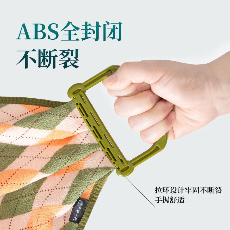 加宽搓澡巾双层强力搓泥男士专用洗澡擦后背神器家用长条搓背巾女图片
