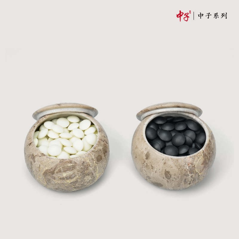 围棋围棋棋盘高端珍藏款套装