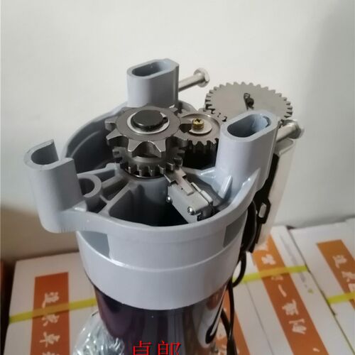 卷闸门电动机全套车库门马达通用改加装配件卷拉门电机卷帘门电机