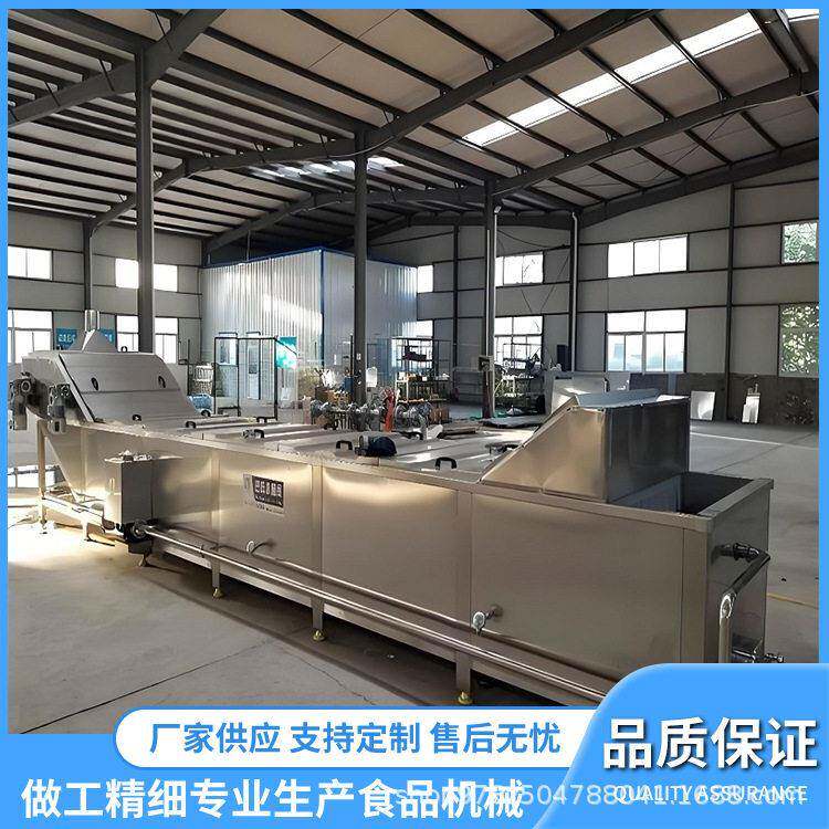 巴氏杀菌器酱菜发酵箱全自动杀菌机类型海带丝低温设备食品加工