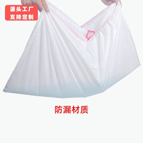 一次性大号抽绳式猫砂袋 懒人免铲猫砂盆猫厕所垃圾袋 猫屎袋